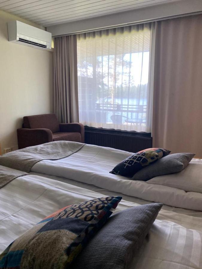 Hotel Mesikaemmen Ahtari Luaran gambar