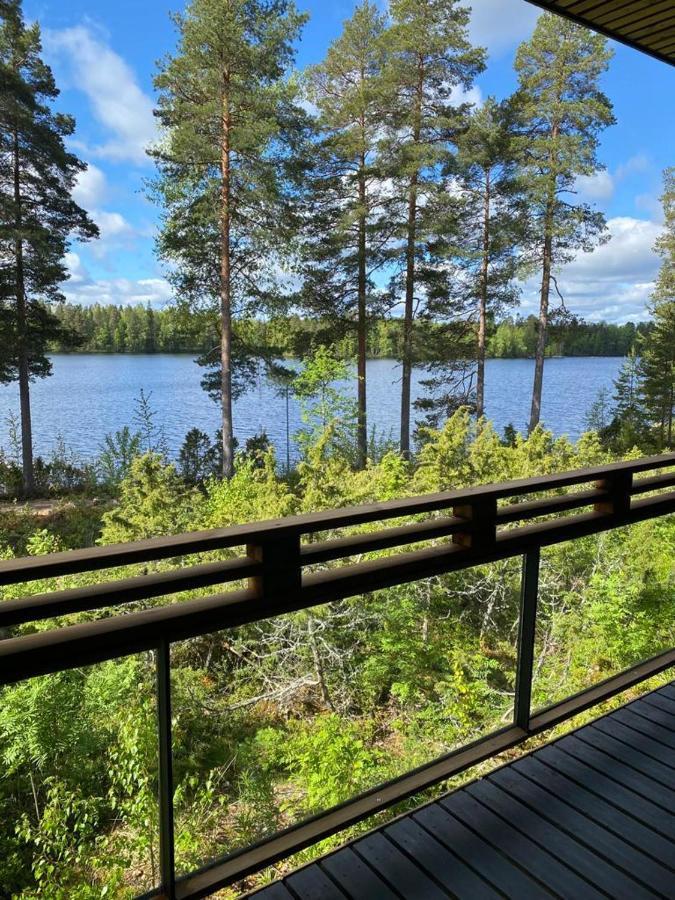 Hotel Mesikaemmen Ahtari Luaran gambar