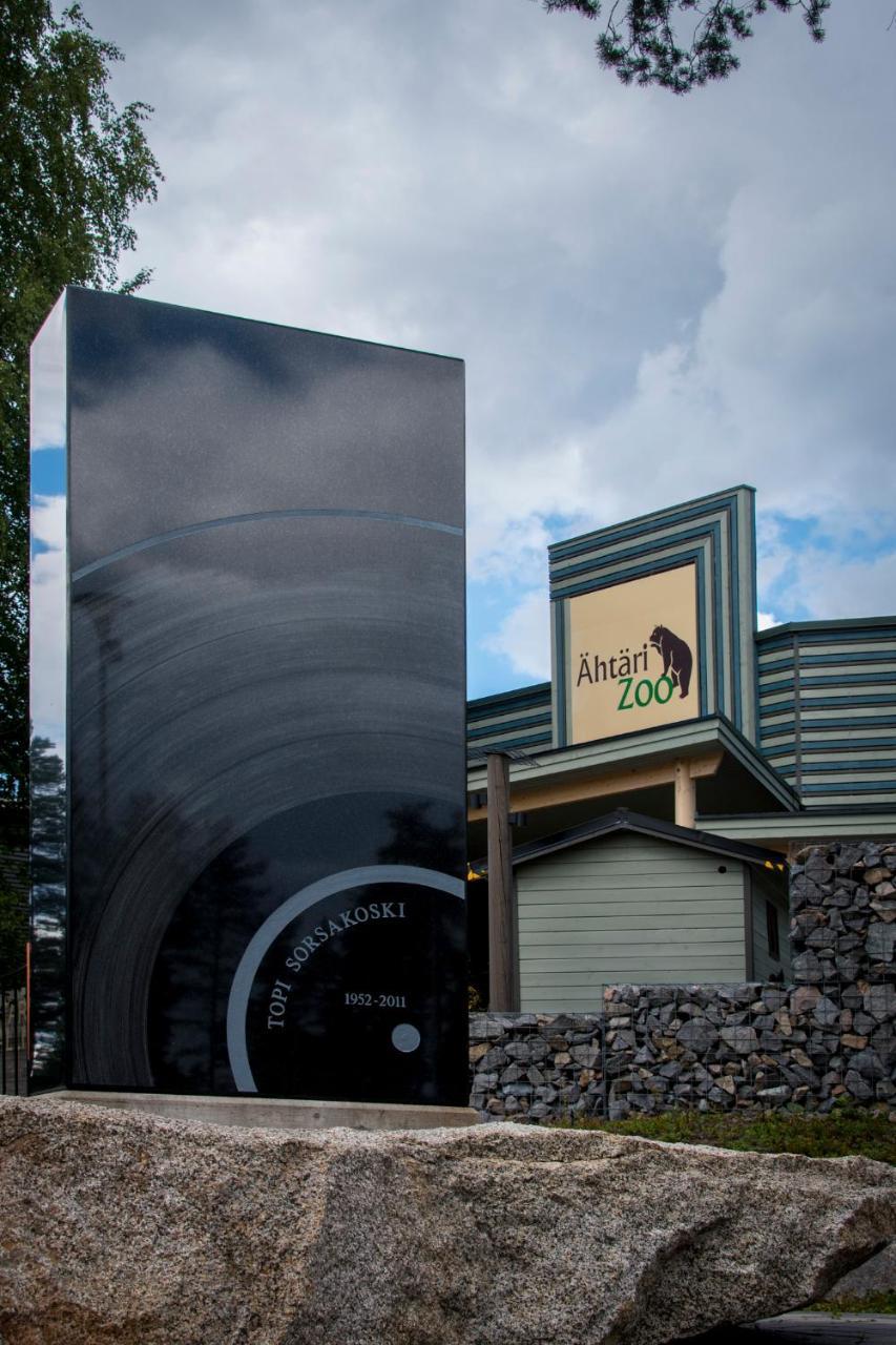 Hotel Mesikaemmen Ahtari Luaran gambar