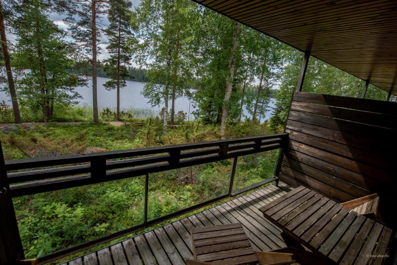 Hotel Mesikaemmen Ahtari Luaran gambar