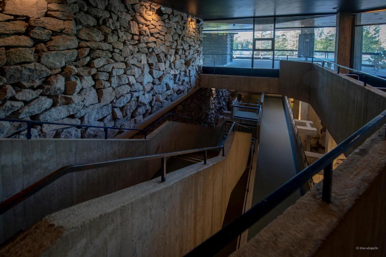 Hotel Mesikaemmen Ahtari Luaran gambar