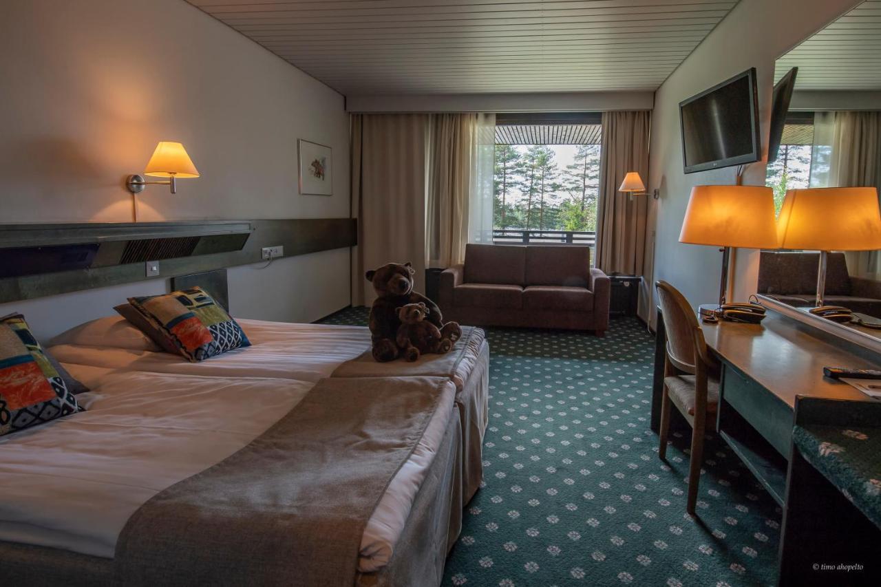 Hotel Mesikaemmen Ahtari Luaran gambar