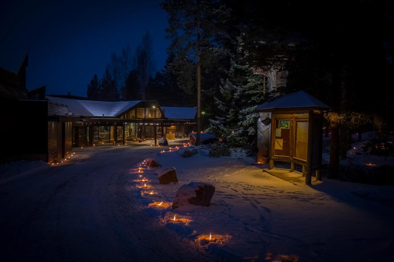 Hotel Mesikaemmen Ahtari Luaran gambar