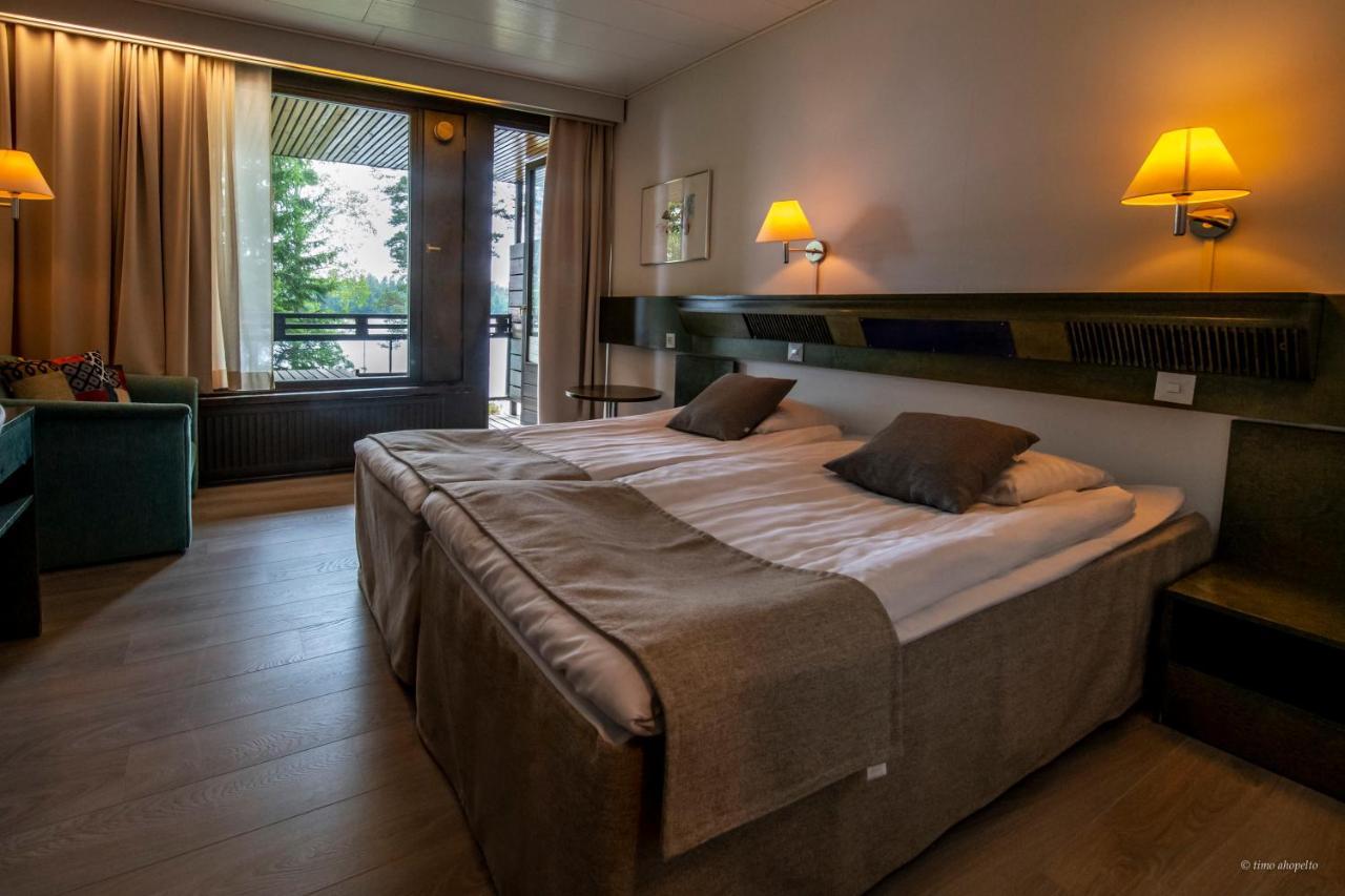 Hotel Mesikaemmen Ahtari Luaran gambar