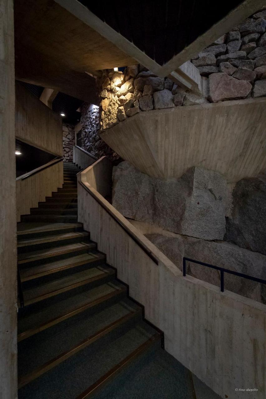 Hotel Mesikaemmen Ahtari Luaran gambar