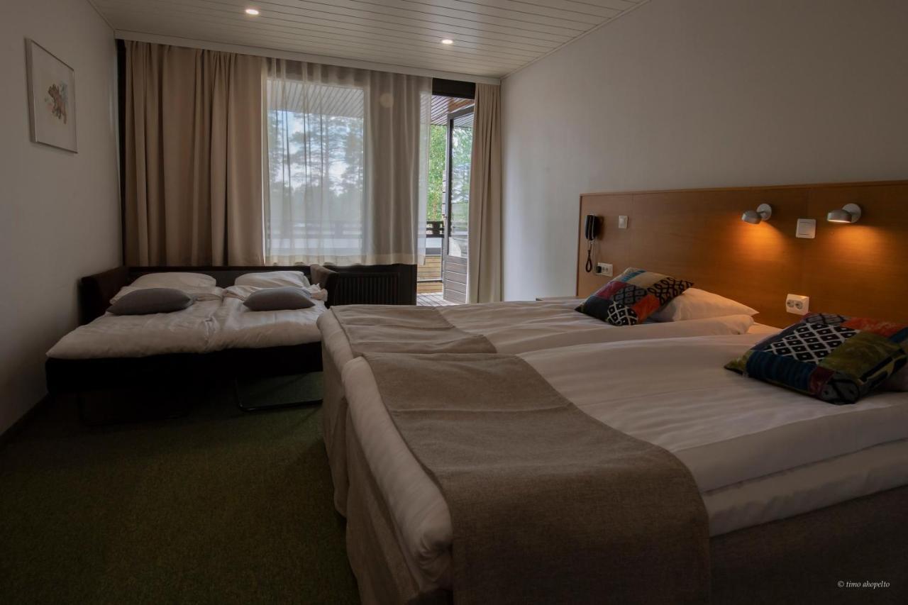 Hotel Mesikaemmen Ahtari Luaran gambar