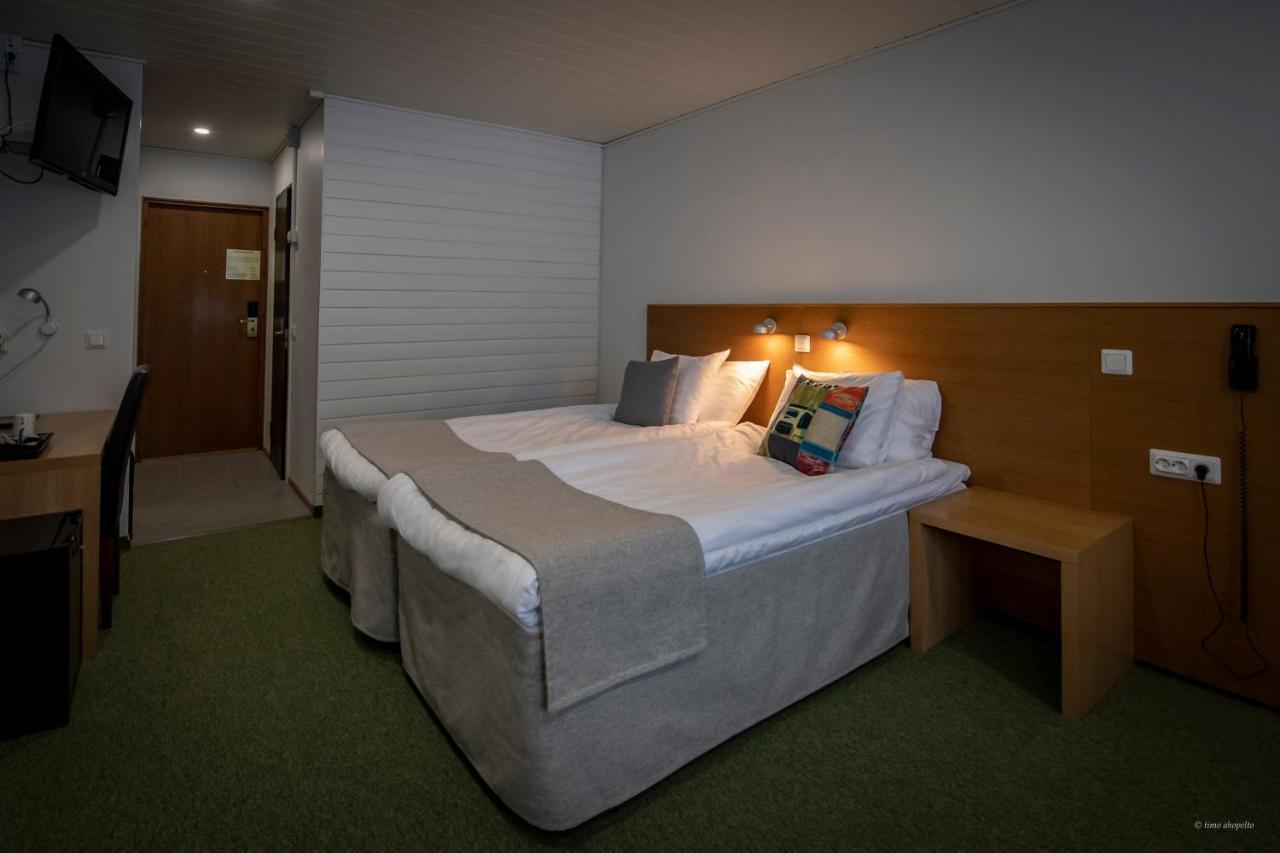 Hotel Mesikaemmen Ahtari Luaran gambar