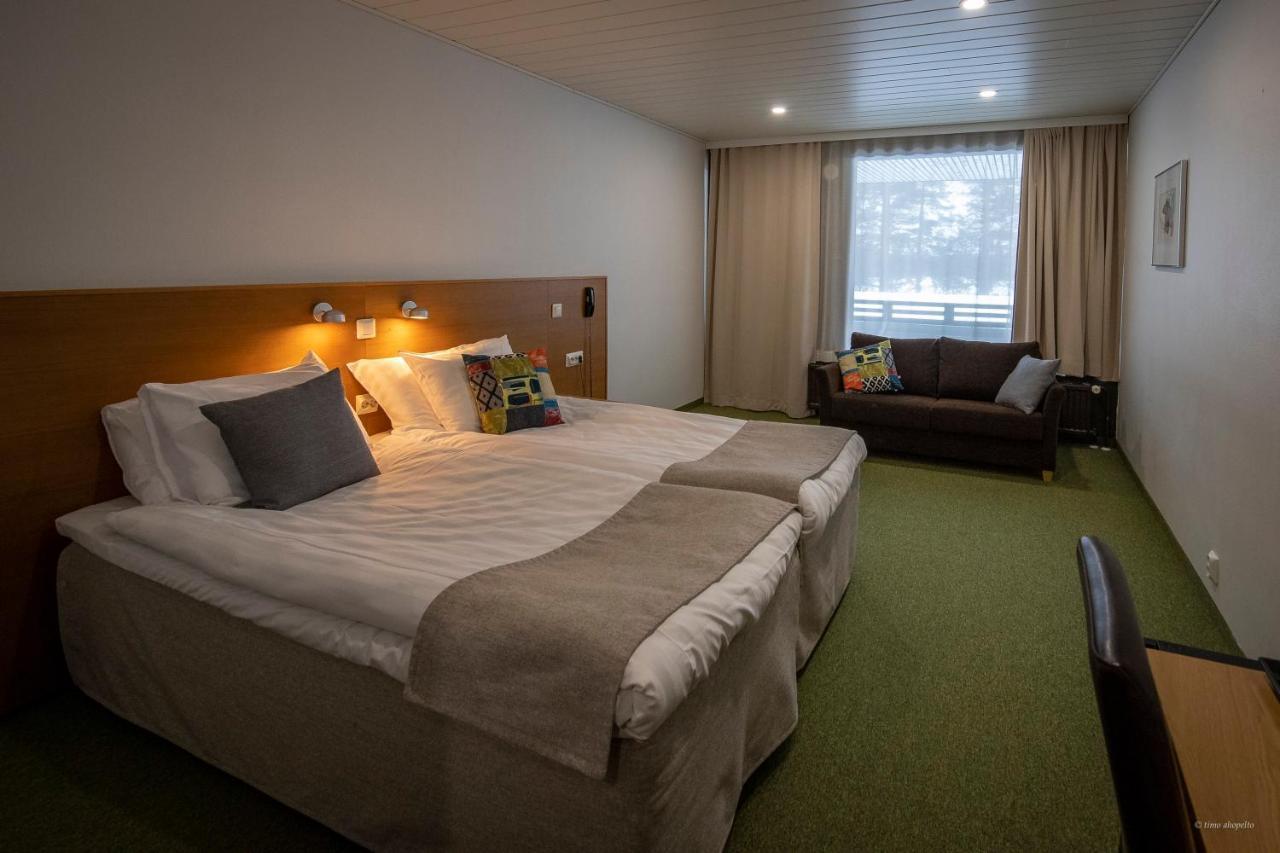 Hotel Mesikaemmen Ahtari Luaran gambar