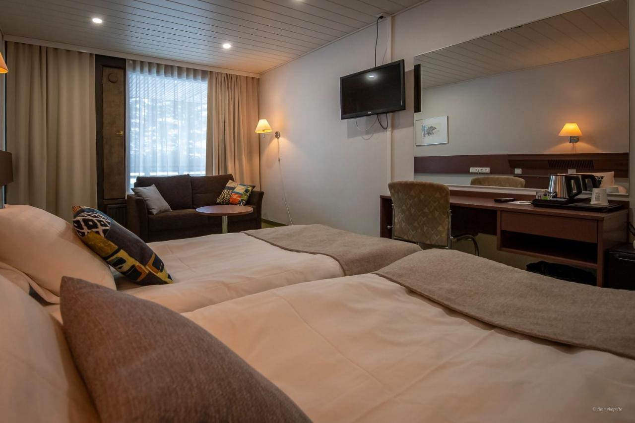 Hotel Mesikaemmen Ahtari Luaran gambar